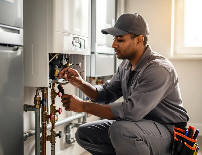 gasketel reparatie Velserbroek